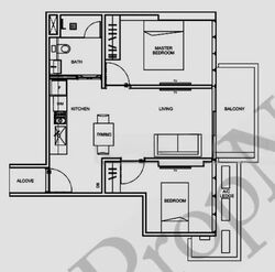 6 Derbyshire (D11), Condominium #454897801